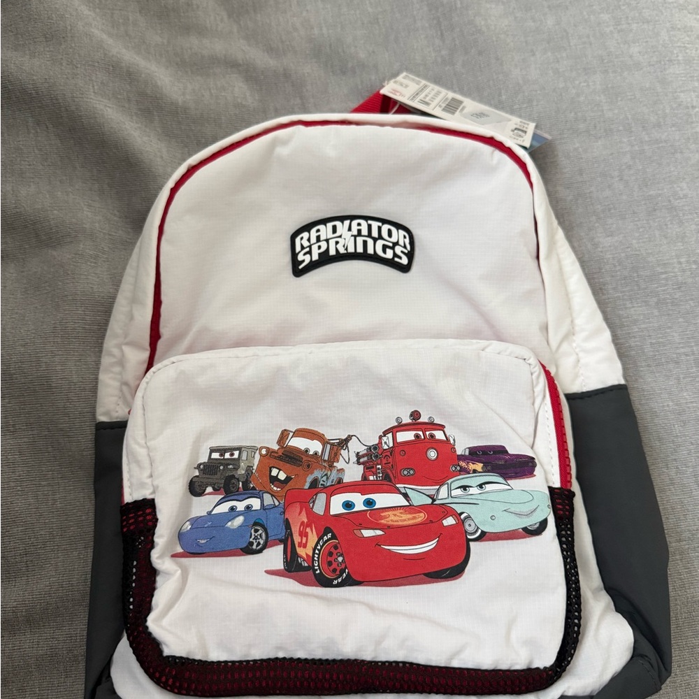 McQueen bag.